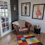 Hébergement de vacances Marsvinslund *