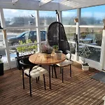 Holiday home Marsvinslund