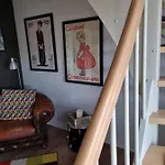 Holiday home Marsvinslund *