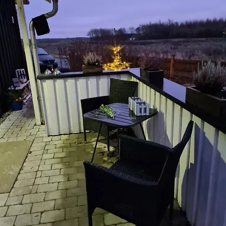Marsvinslund Semesterbostad Viborg