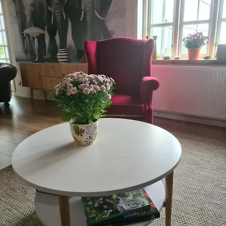 Semesterbostad Marsvinslund