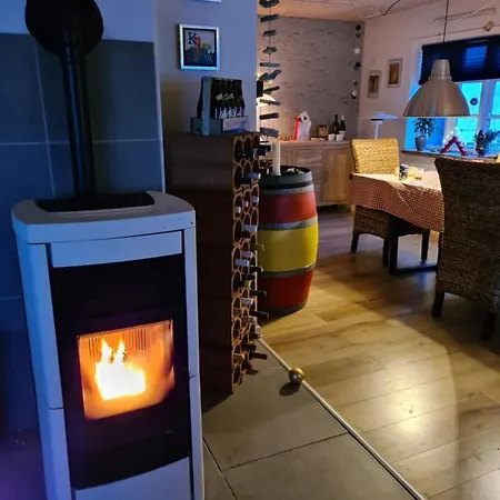 Marsvinslund Prázdninový dům Viborg