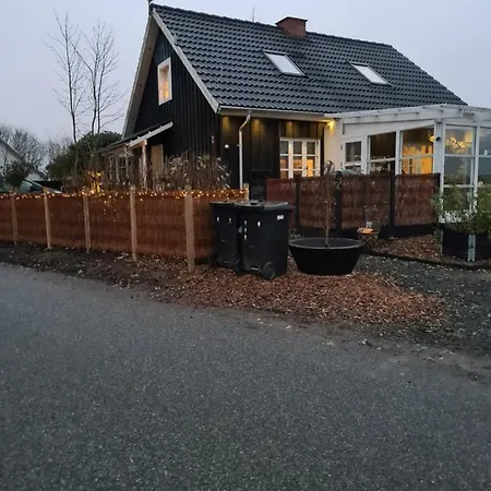 Marsvinslund Prázdninový dům *