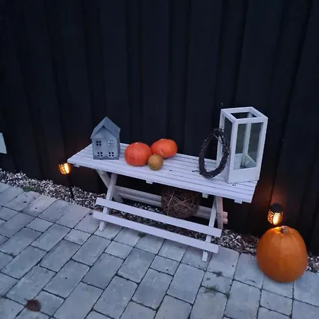 Marsvinslund Prázdninový dům Viborg