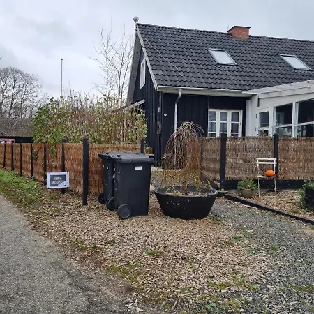 Hébergement de vacances Marsvinslund *