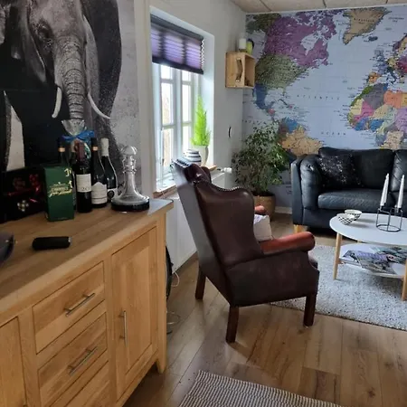 Marsvinslund Prázdninový dům *