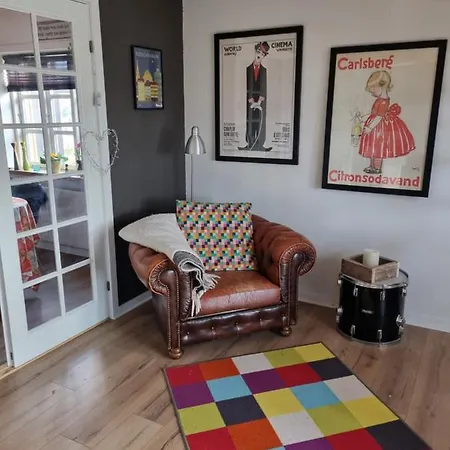 Σπίτι διακοπών Marsvinslund *