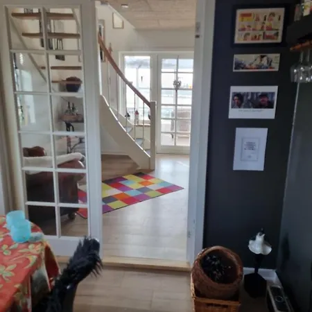 Prázdninový dům Marsvinslund