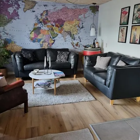 Σπίτι διακοπών Marsvinslund *