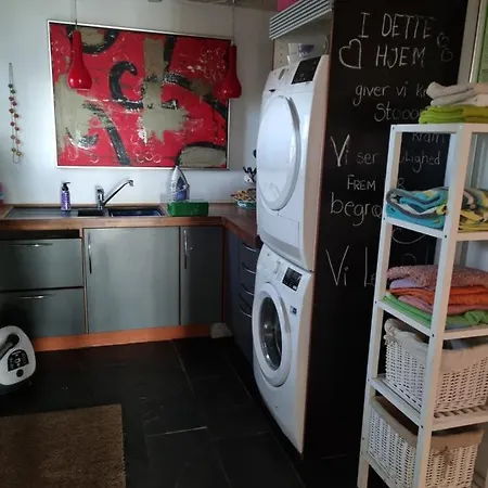 Marsvinslund بيت للعطل *