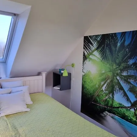 Prázdninový dům Marsvinslund