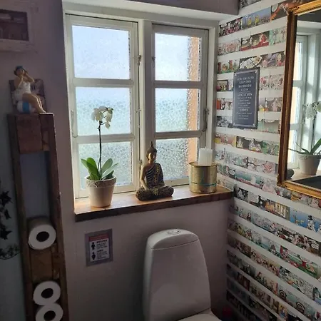 Marsvinslund Prázdninový dům Viborg