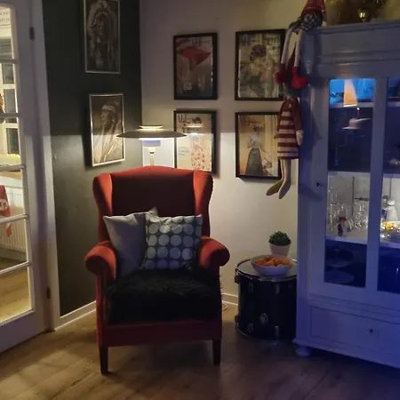 Prázdninový dům Marsvinslund *