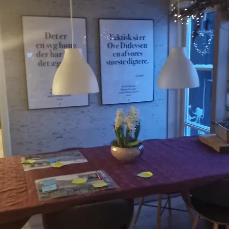 Marsvinslund بيت للعطل *