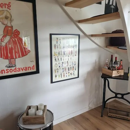 Prázdninový dům Marsvinslund