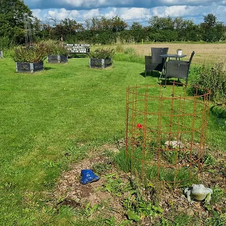 Marsvinslund Prázdninový dům