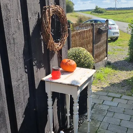 Holiday home Marsvinslund *