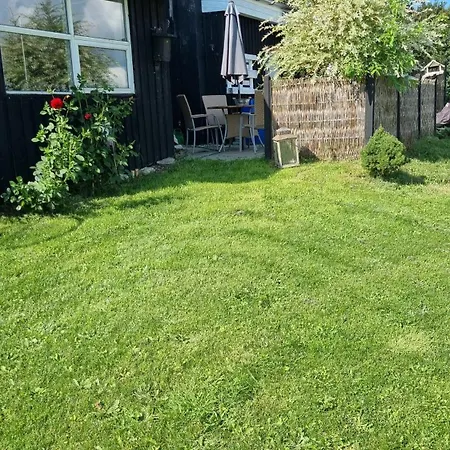 Holiday home Marsvinslund *