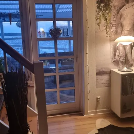 Prázdninový dům Marsvinslund