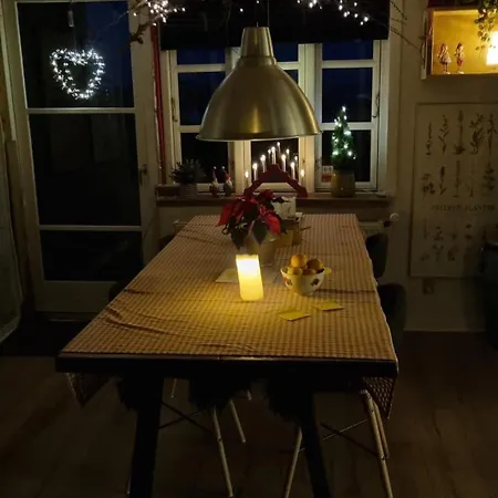 Holiday home Marsvinslund *