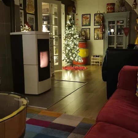 Marsvinslund بيت للعطل فيبورغ