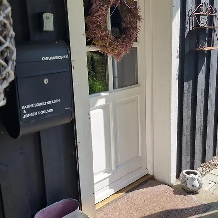 بيت للعطل Marsvinslund فيبورغ