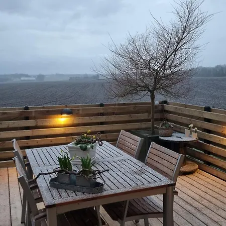 Marsvinslund Prázdninový dům *