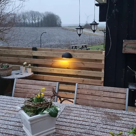 Prázdninový dům Marsvinslund Viborg