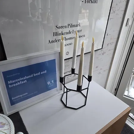 Feriehus Marsvinslund *