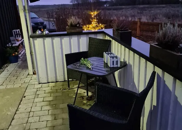 Marsvinslund Feriehus Viborg