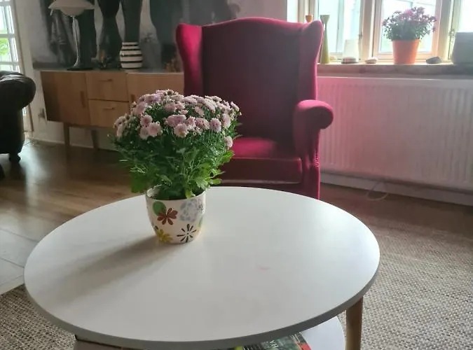 Feriehus Marsvinslund