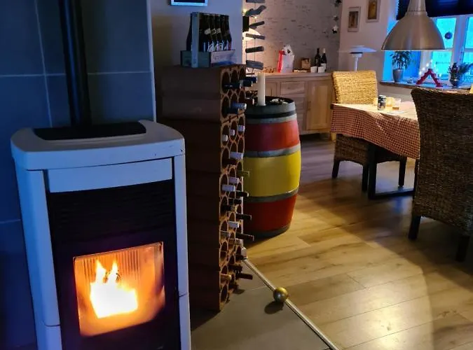 Marsvinslund Feriehus Viborg