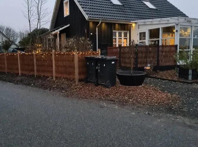 Marsvinslund Feriehus *