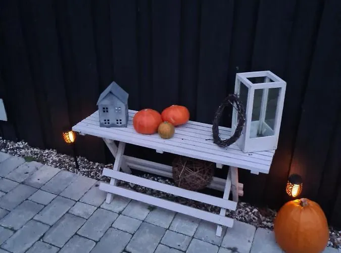 Marsvinslund Feriehus Viborg