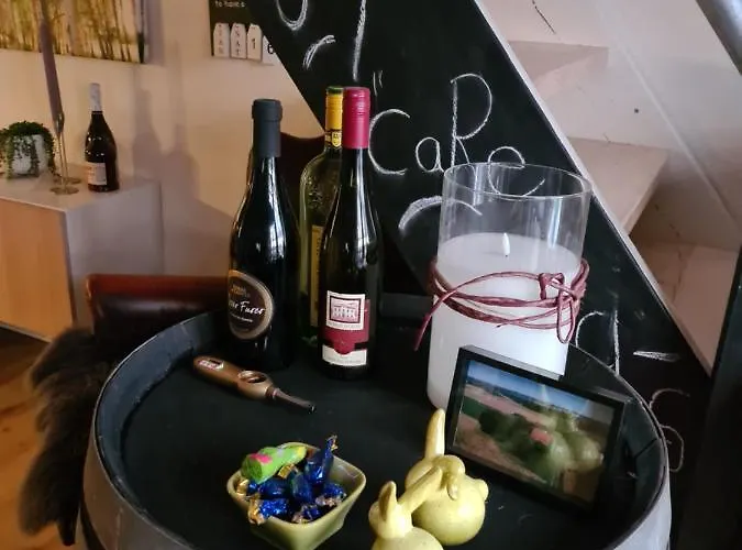 Marsvinslund Feriehus