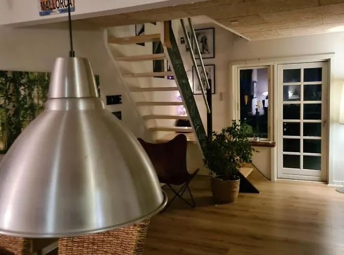 Feriehus Marsvinslund *