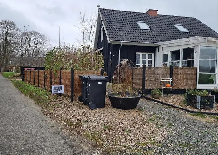 Feriehus Marsvinslund *