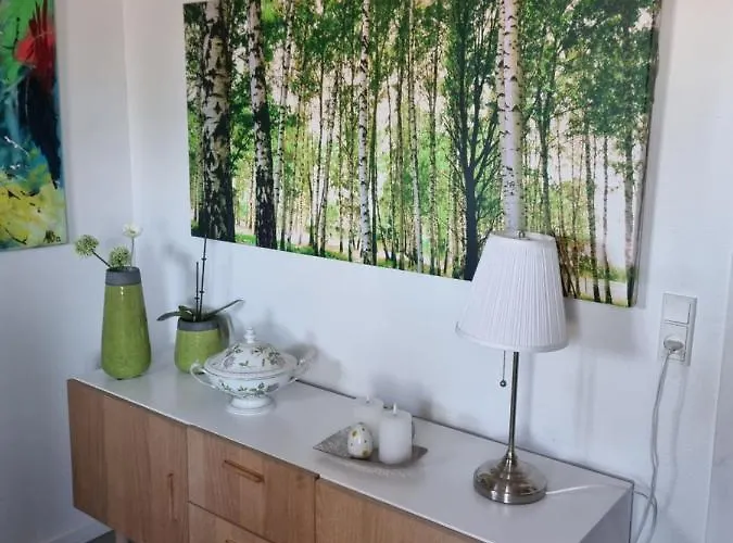 Marsvinslund Feriehus