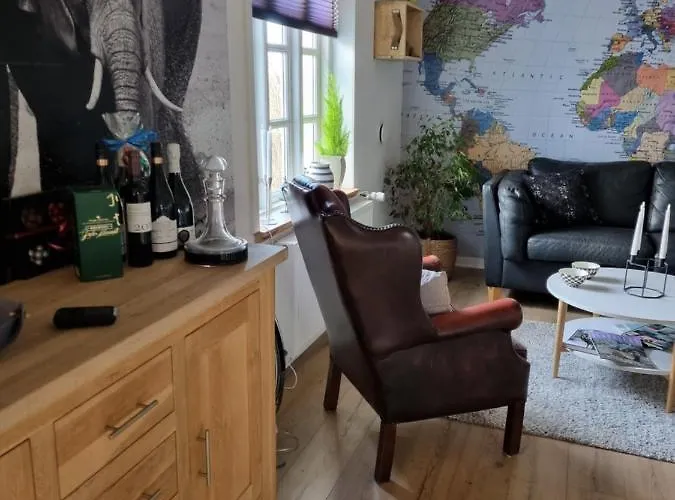 Marsvinslund Feriehus *