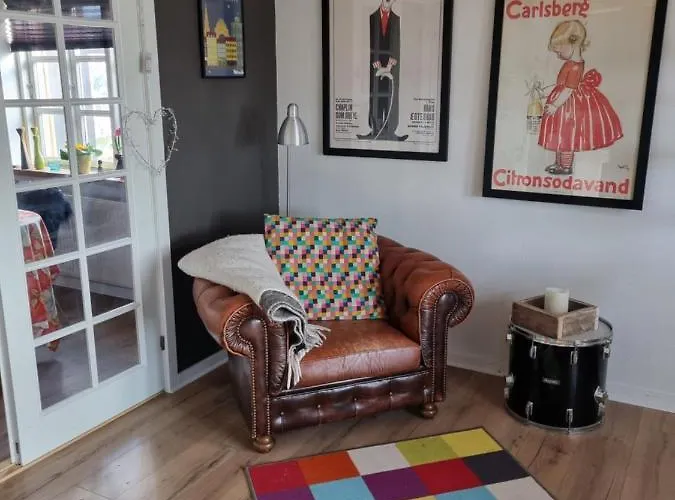 Feriehus Marsvinslund *