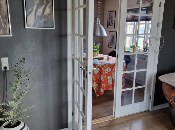 Feriehus Marsvinslund