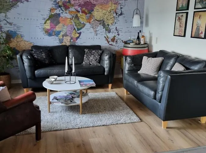 Feriehus Marsvinslund *