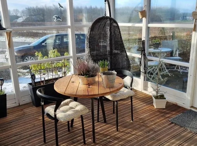 Feriehus Marsvinslund