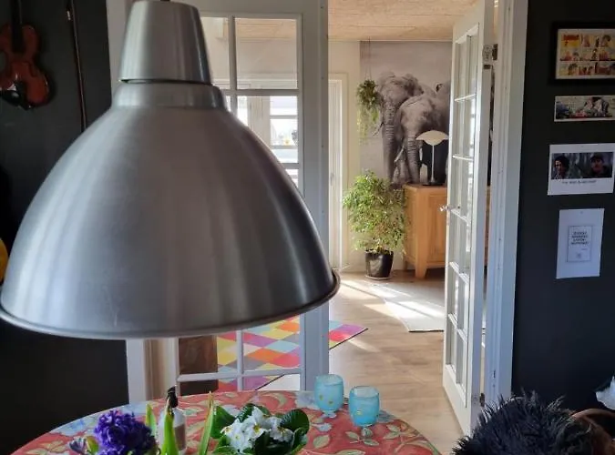 Feriehus Marsvinslund *