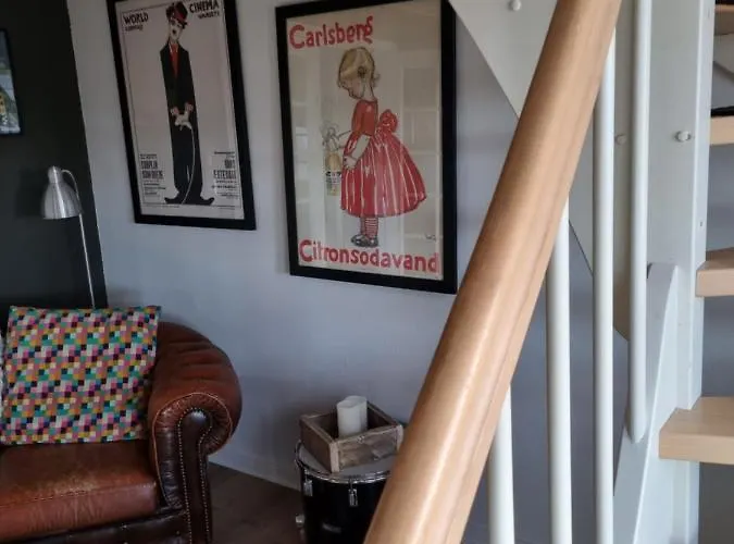 Feriehus Marsvinslund *