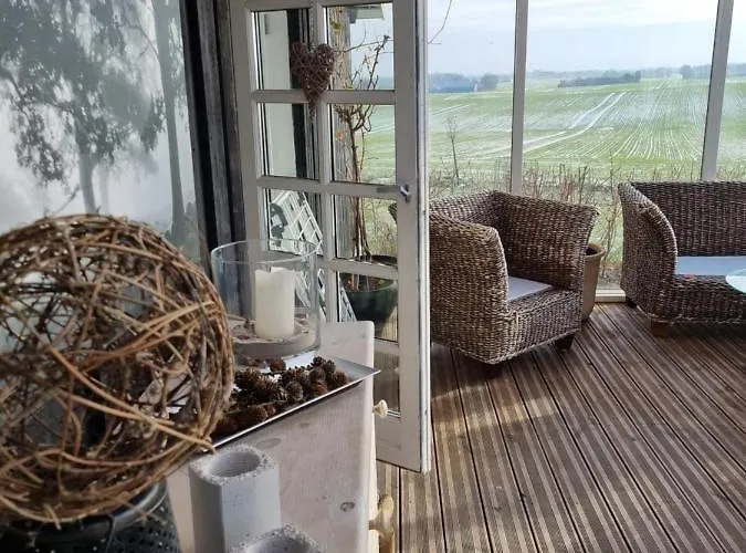 Marsvinslund Feriehus *