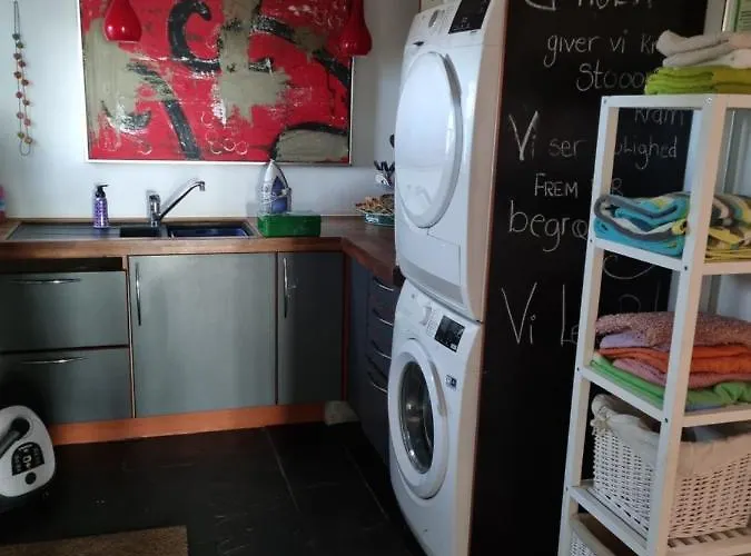 Marsvinslund Feriehus *