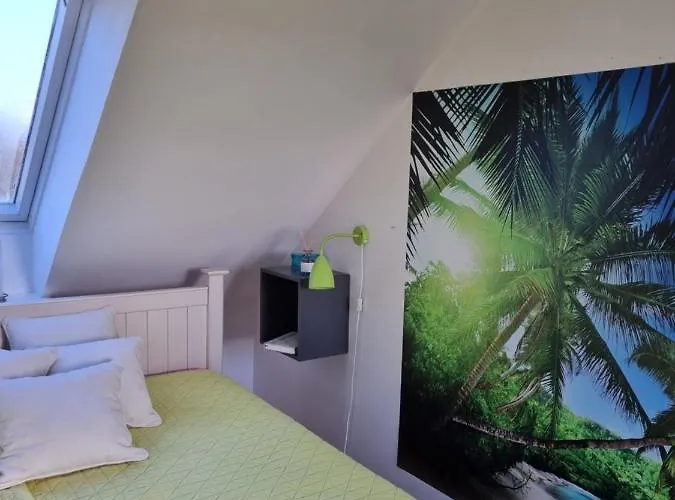 Feriehus Marsvinslund