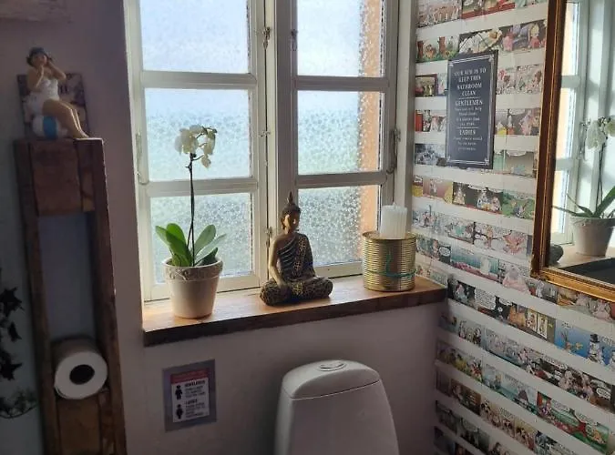 Marsvinslund Feriehus Viborg