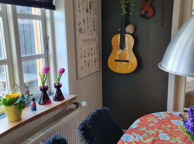 Feriehus Marsvinslund